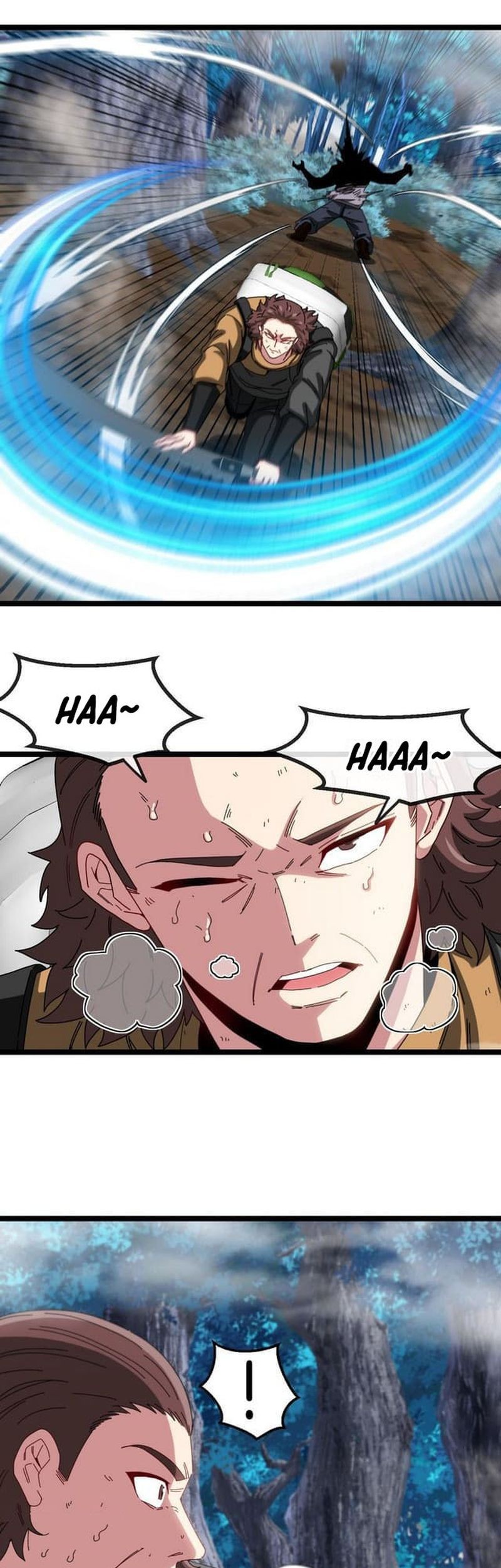 Divine Leveling System Chapter 55 Gambar 6