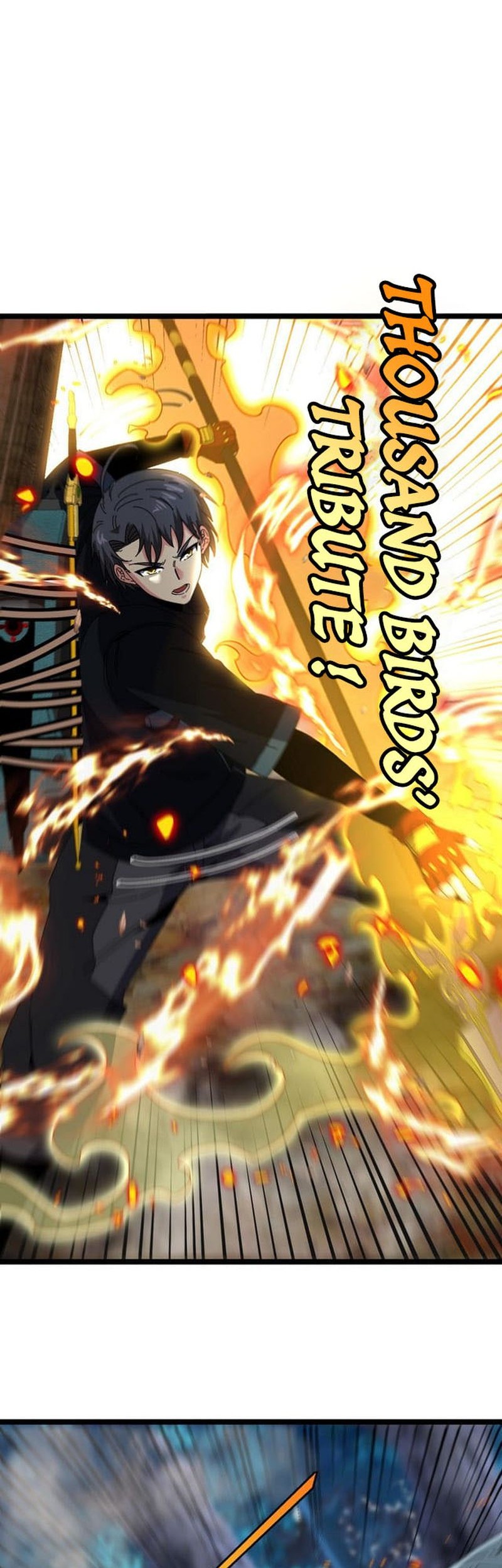 Divine Leveling System Chapter 55 Gambar 23