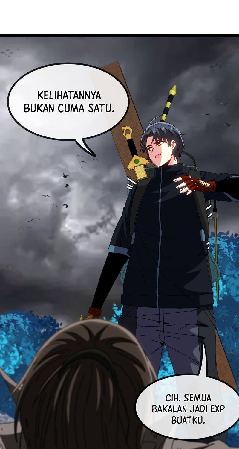 Divine Leveling System Chapter 54 Gambar 37