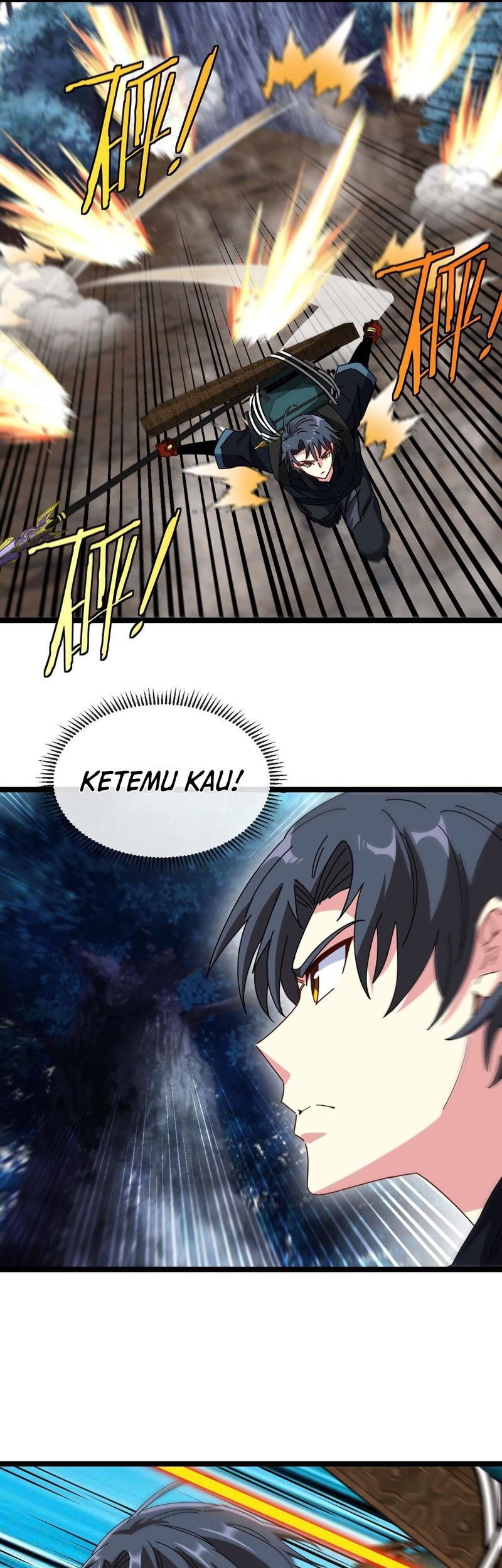 Divine Leveling System Chapter 54 Gambar 34