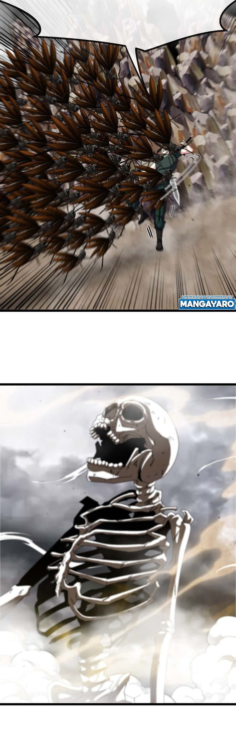 Divine Leveling System Chapter 54 Gambar 6