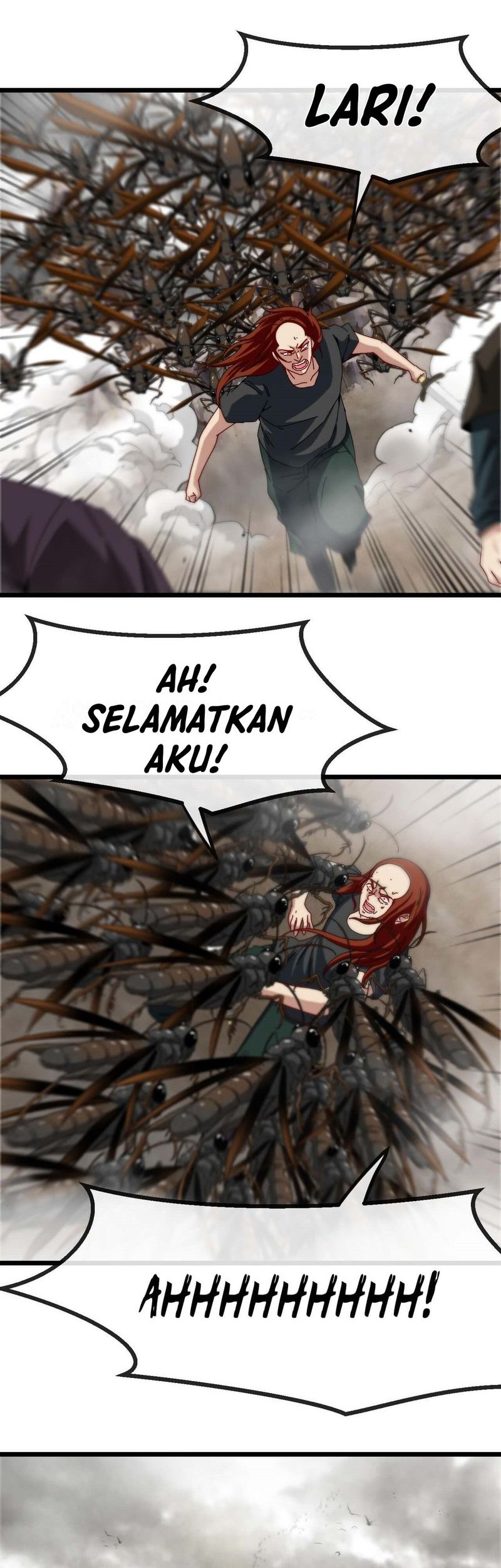 Divine Leveling System Chapter 54 Gambar 7