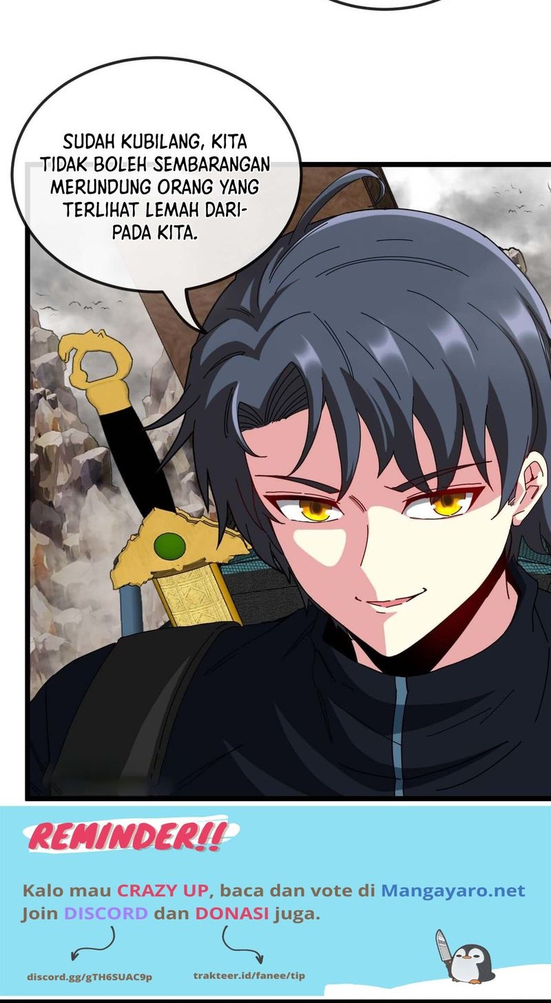 Divine Leveling System Chapter 54 Gambar 9