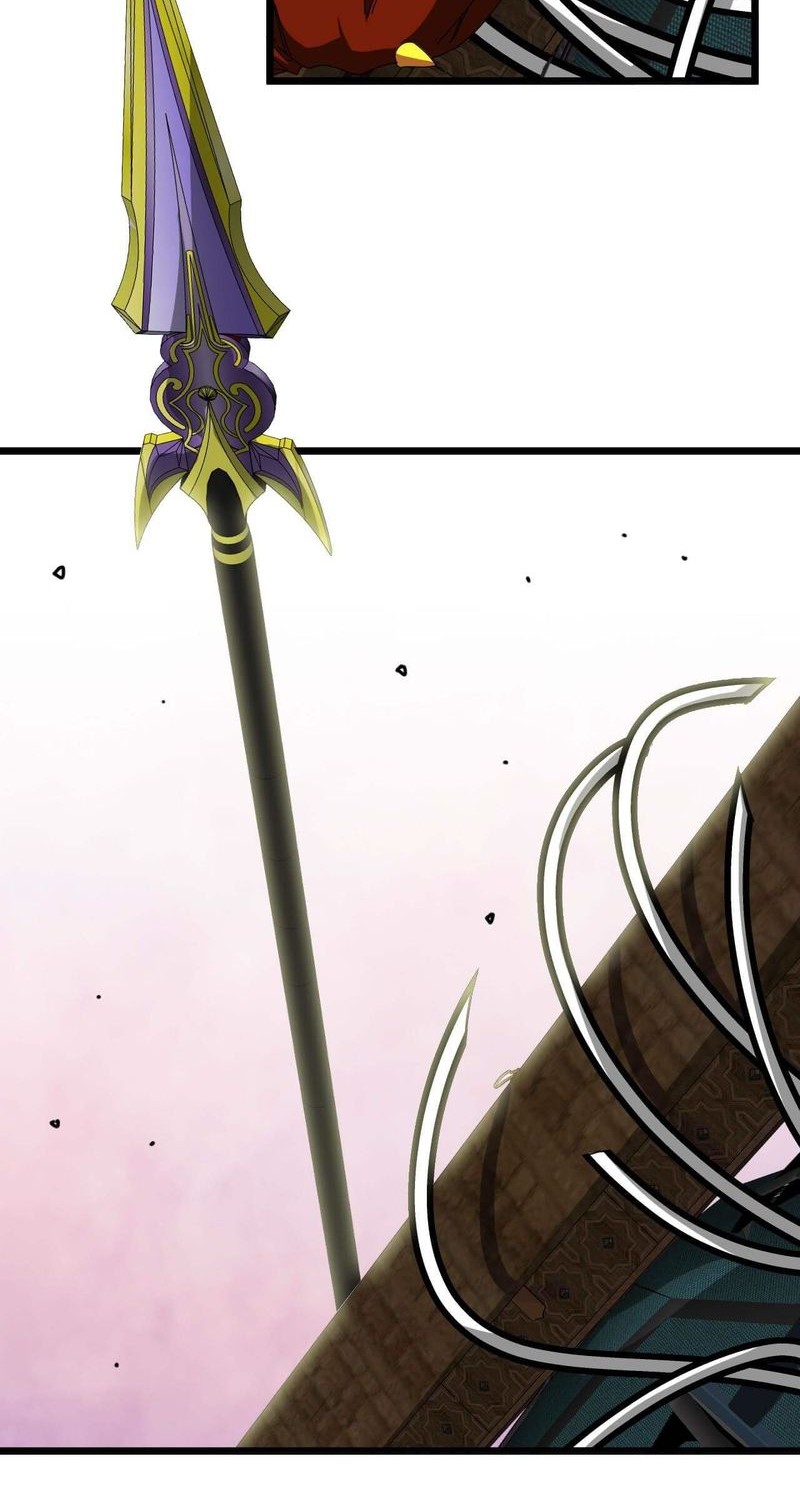 Divine Leveling System Chapter 54 Gambar 21