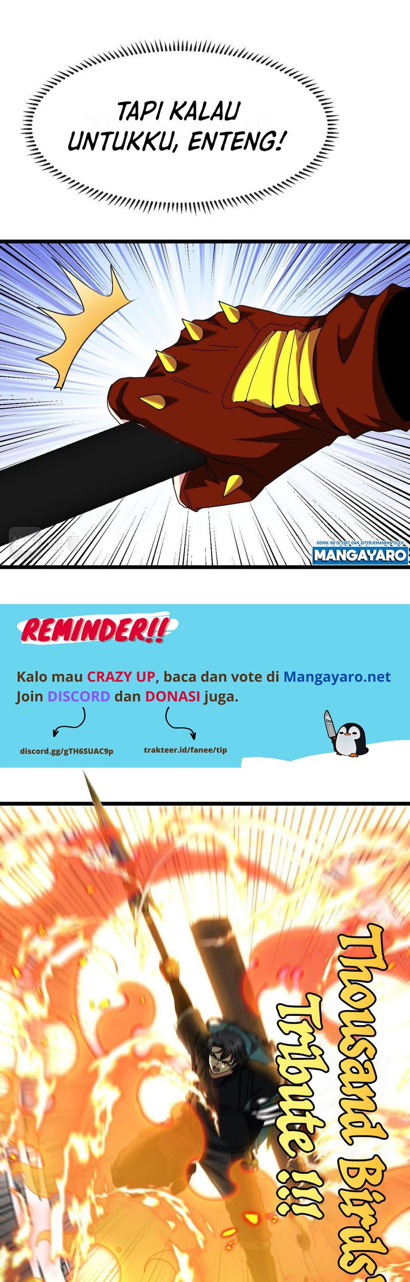 Divine Leveling System Chapter 54 Gambar 22