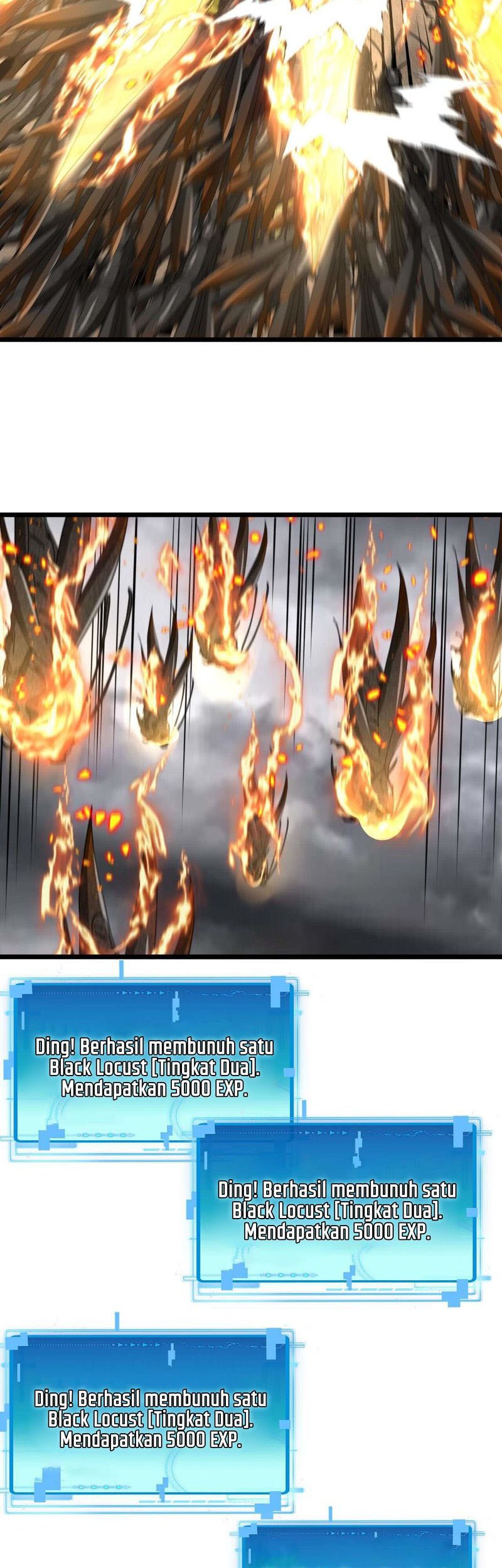 Divine Leveling System Chapter 54 Gambar 24