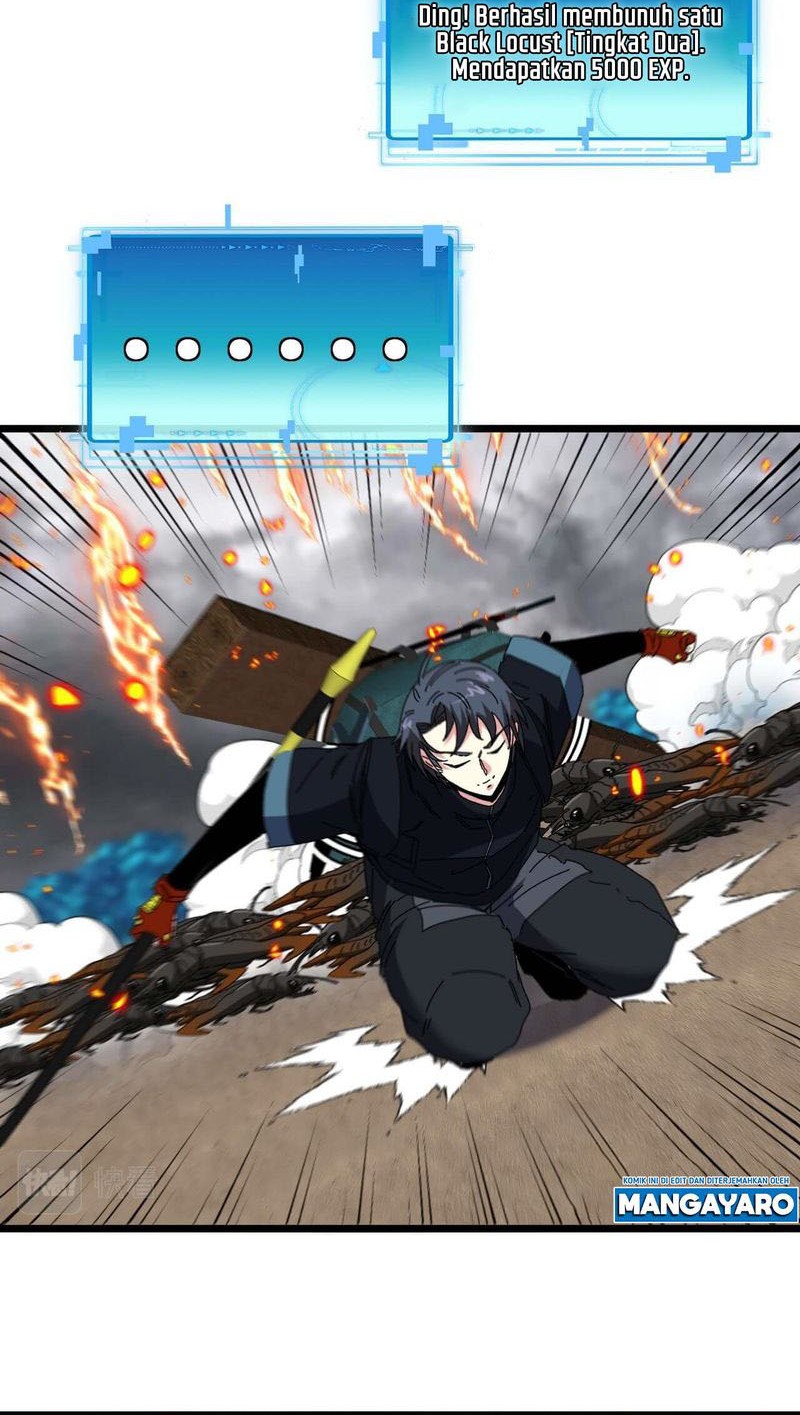 Divine Leveling System Chapter 54 Gambar 25