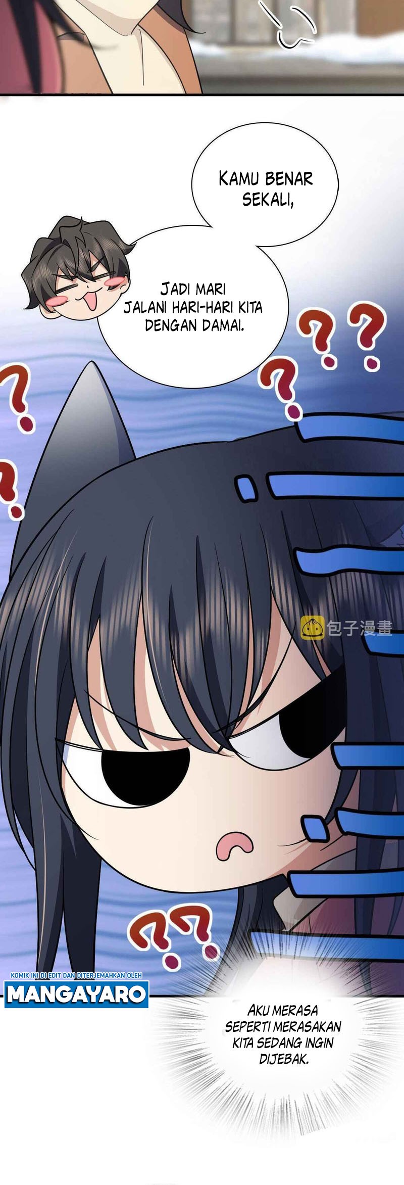 My Wife Is From a Thousand Years Ago Chapter 74 Gambar 32