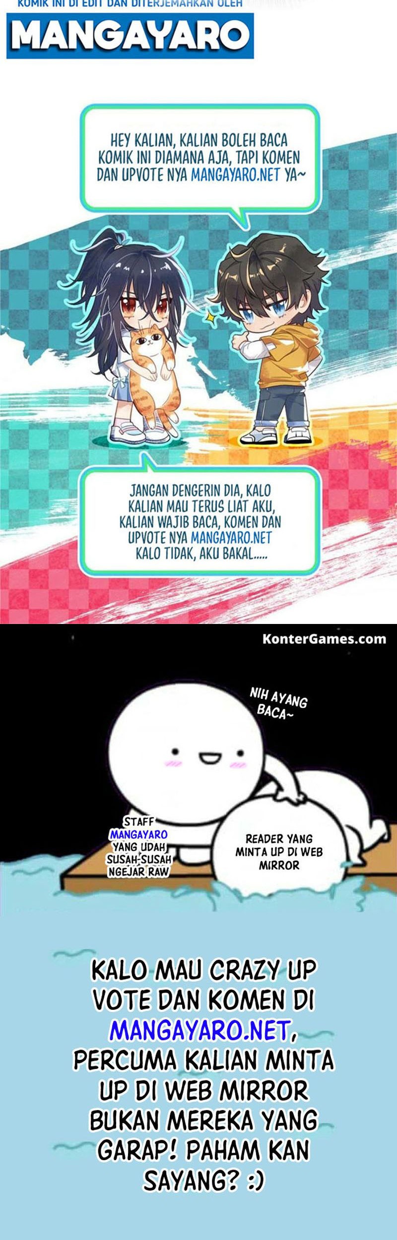 My Wife Is From a Thousand Years Ago Chapter 74 Gambar 40