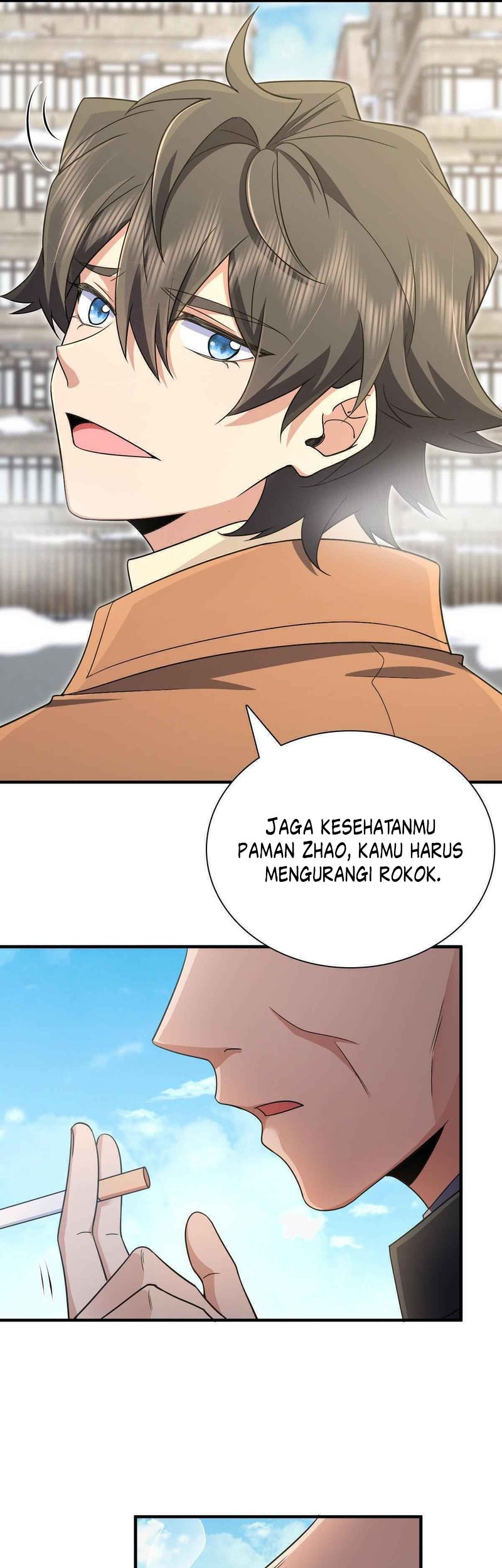 My Wife Is From a Thousand Years Ago Chapter 74 Gambar 5