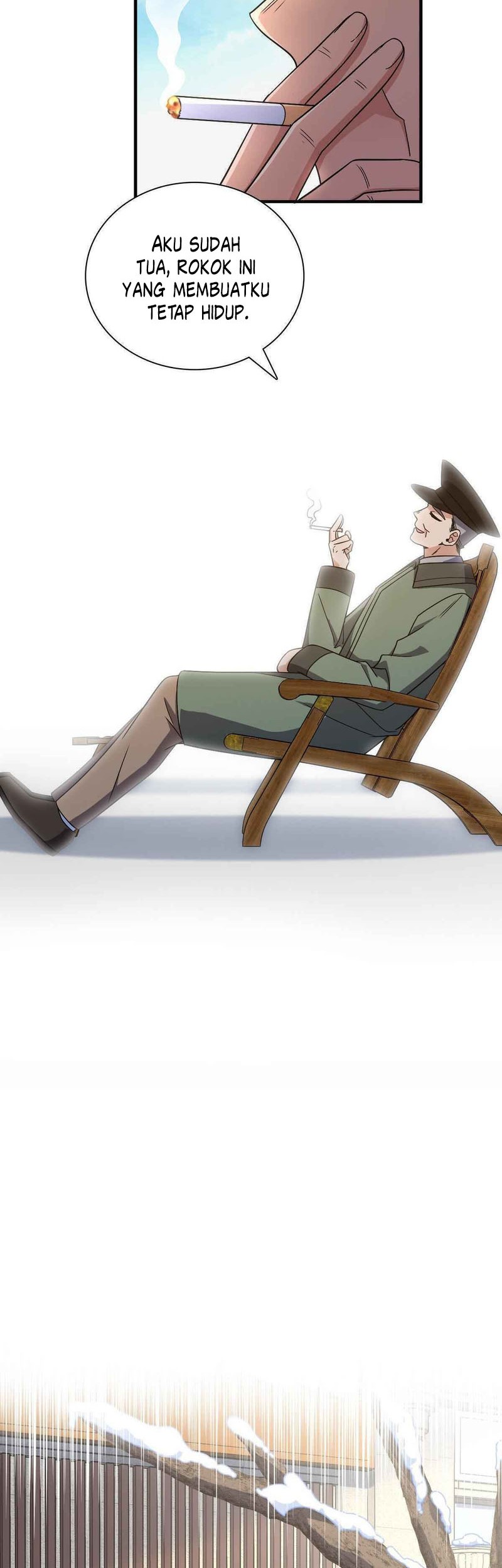 My Wife Is From a Thousand Years Ago Chapter 74 Gambar 6