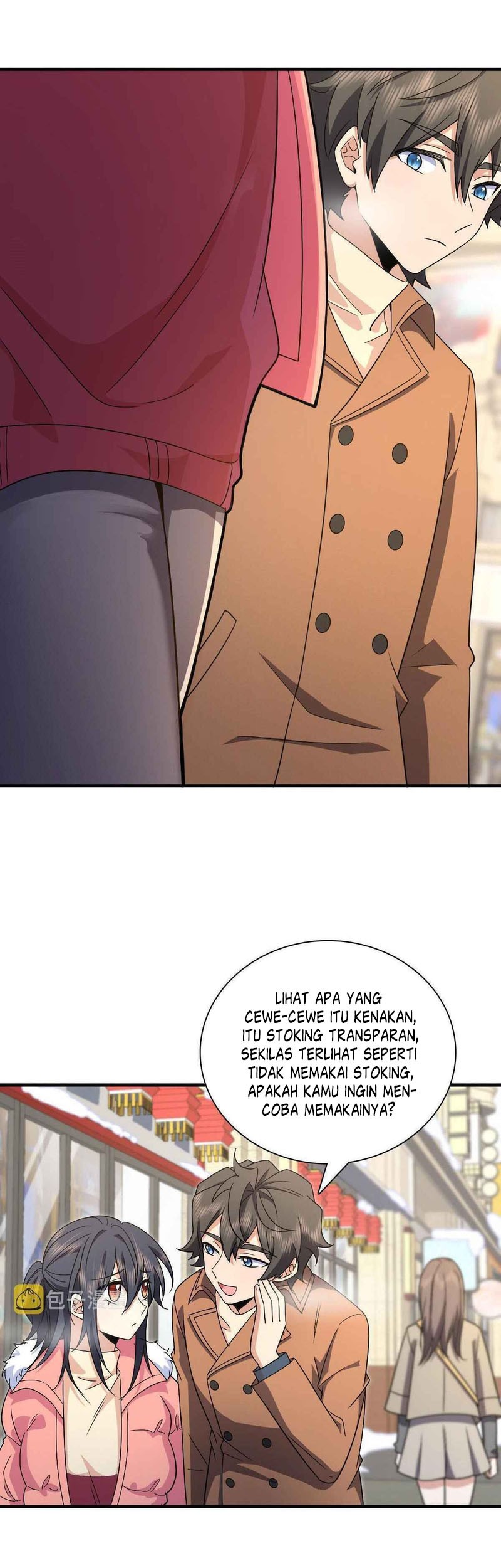 My Wife Is From a Thousand Years Ago Chapter 74 Gambar 9