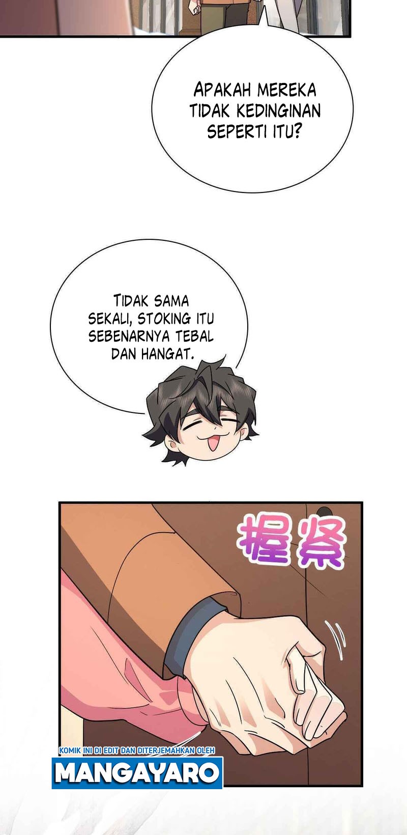 My Wife Is From a Thousand Years Ago Chapter 74 Gambar 11