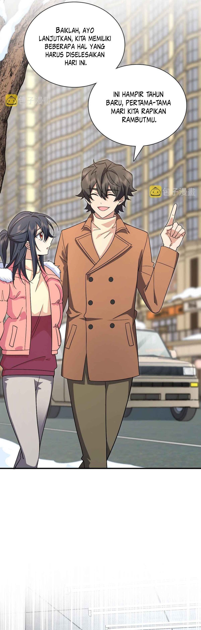 My Wife Is From a Thousand Years Ago Chapter 74 Gambar 12