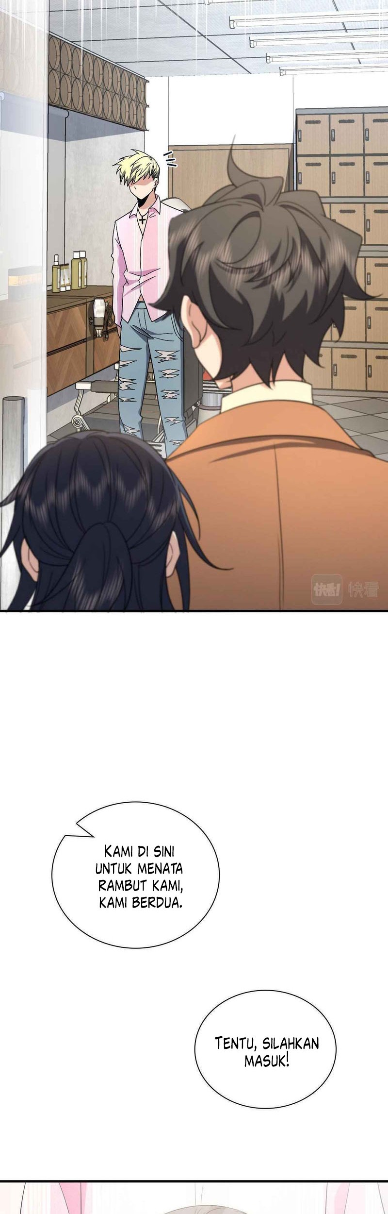 My Wife Is From a Thousand Years Ago Chapter 74 Gambar 13