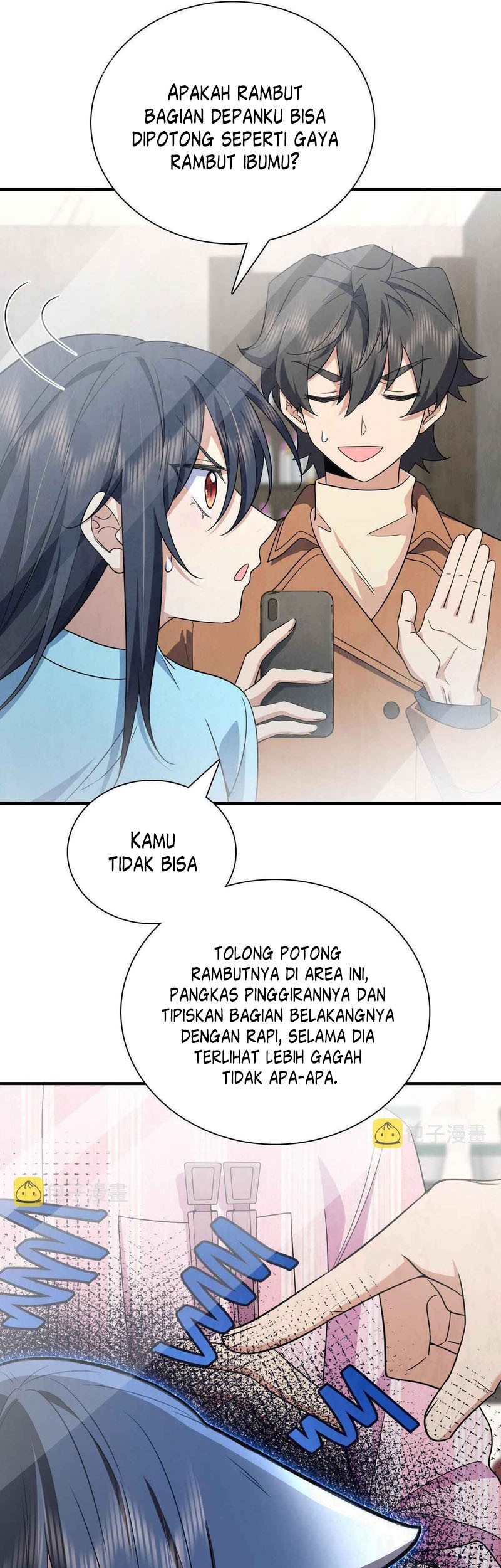 My Wife Is From a Thousand Years Ago Chapter 74 Gambar 15