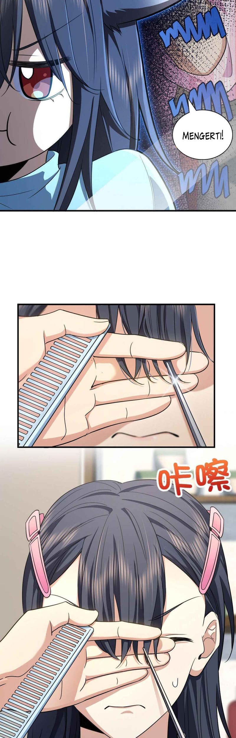 My Wife Is From a Thousand Years Ago Chapter 74 Gambar 16