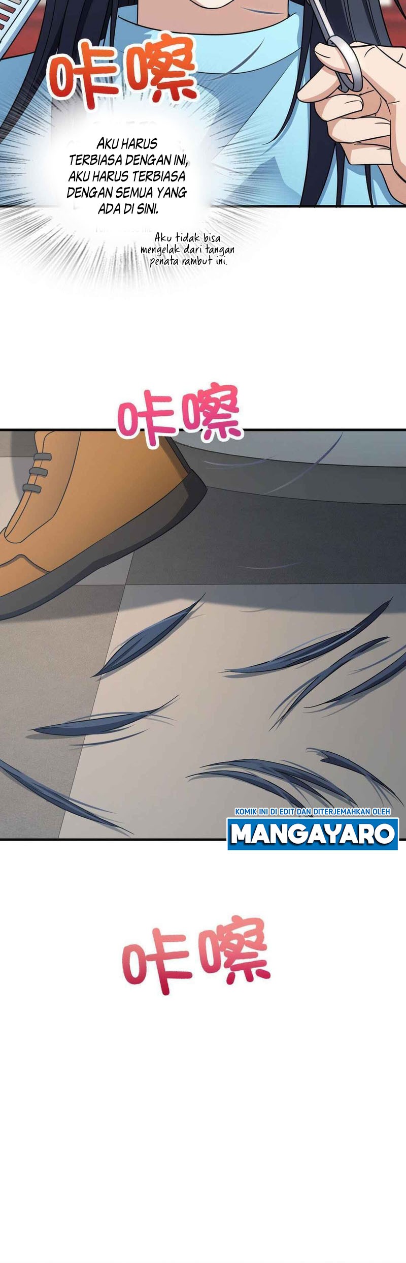 My Wife Is From a Thousand Years Ago Chapter 74 Gambar 17