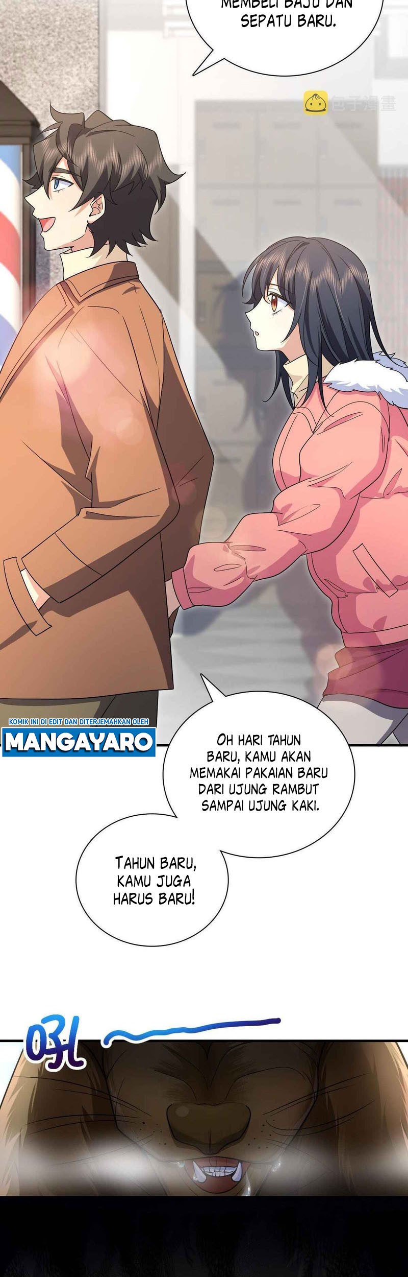 My Wife Is From a Thousand Years Ago Chapter 74 Gambar 20