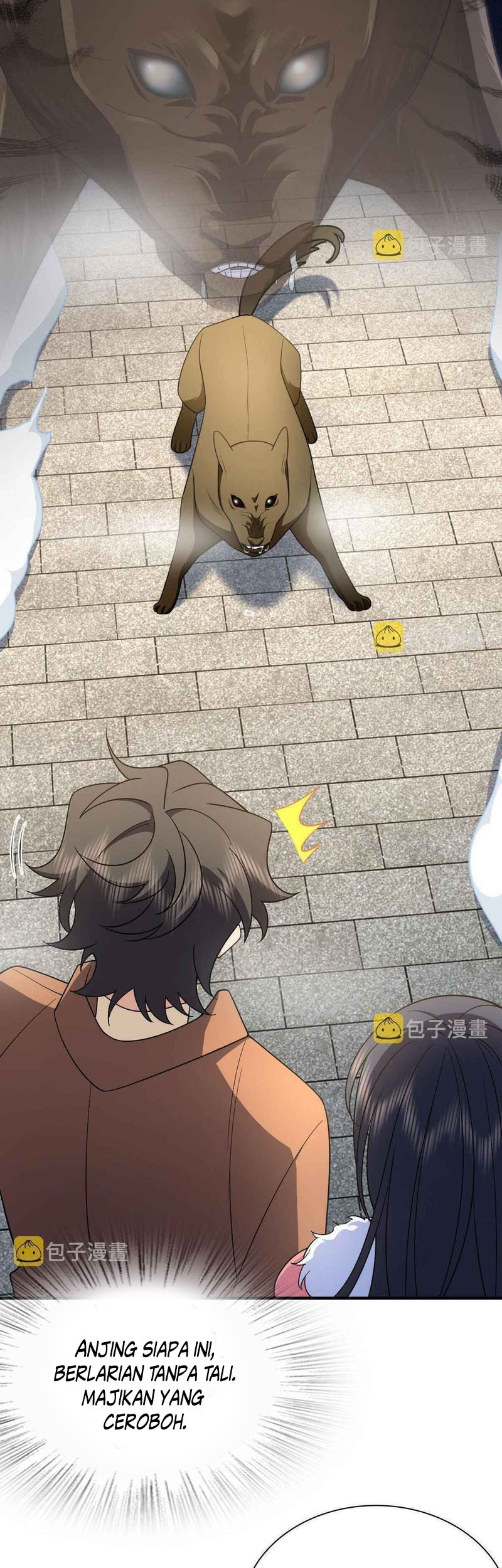 My Wife Is From a Thousand Years Ago Chapter 74 Gambar 22