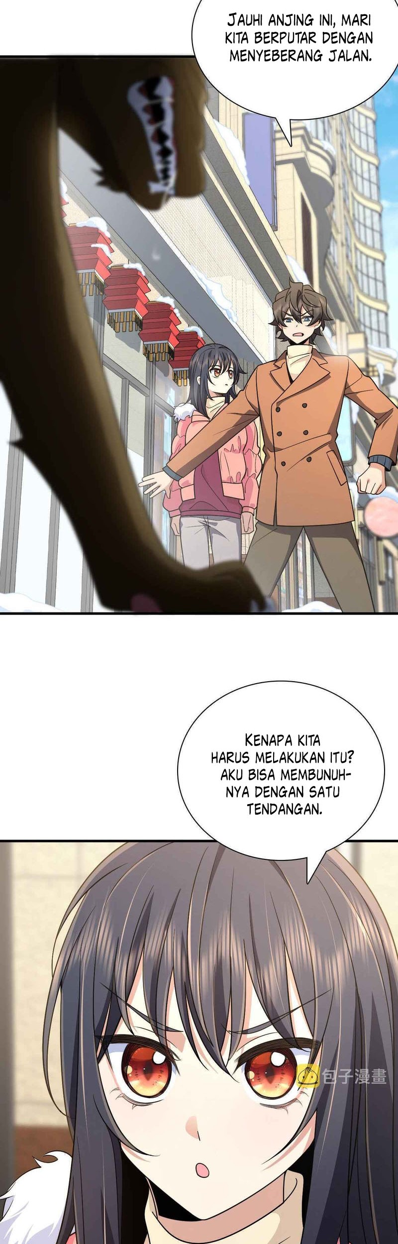 My Wife Is From a Thousand Years Ago Chapter 74 Gambar 23