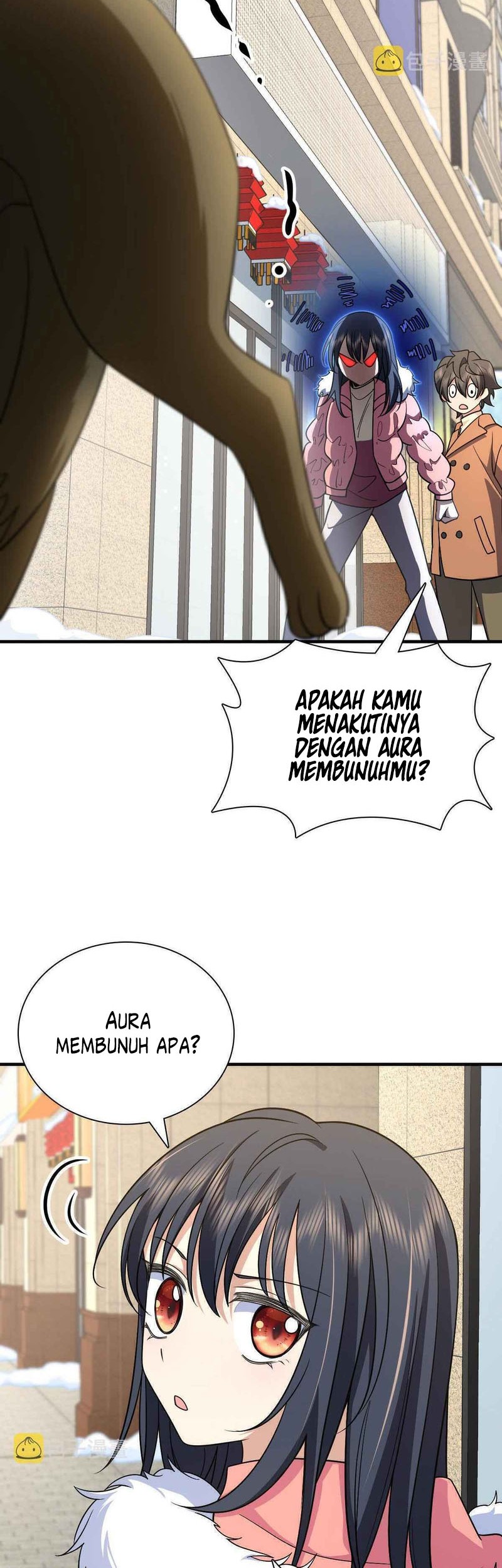 My Wife Is From a Thousand Years Ago Chapter 74 Gambar 27