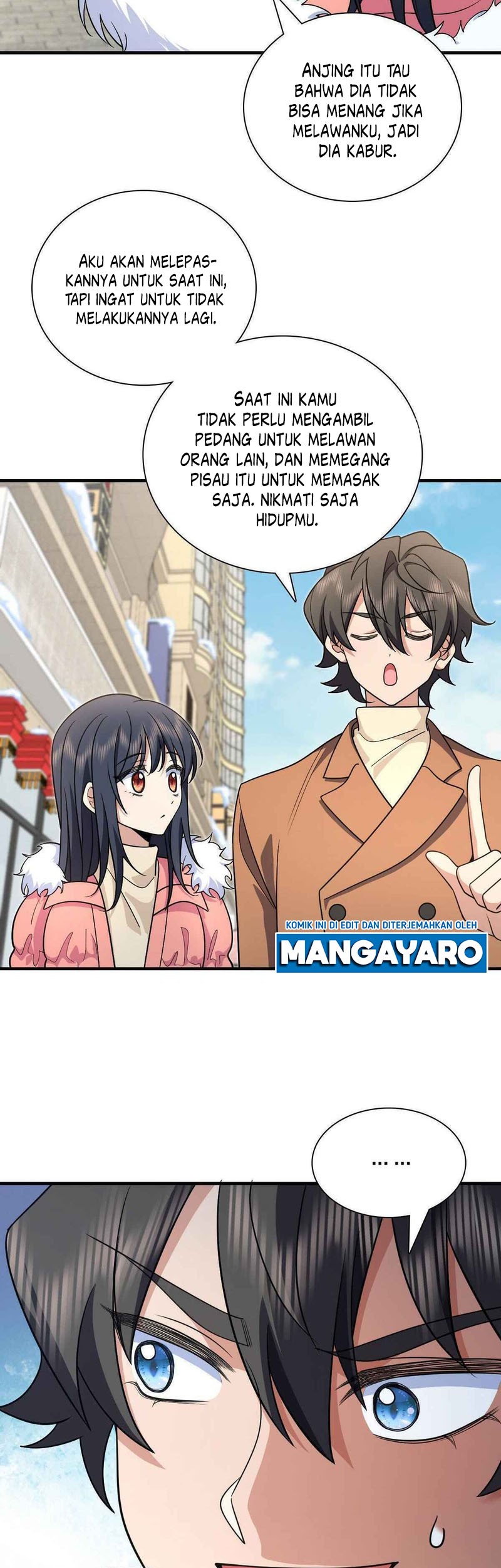 My Wife Is From a Thousand Years Ago Chapter 74 Gambar 28