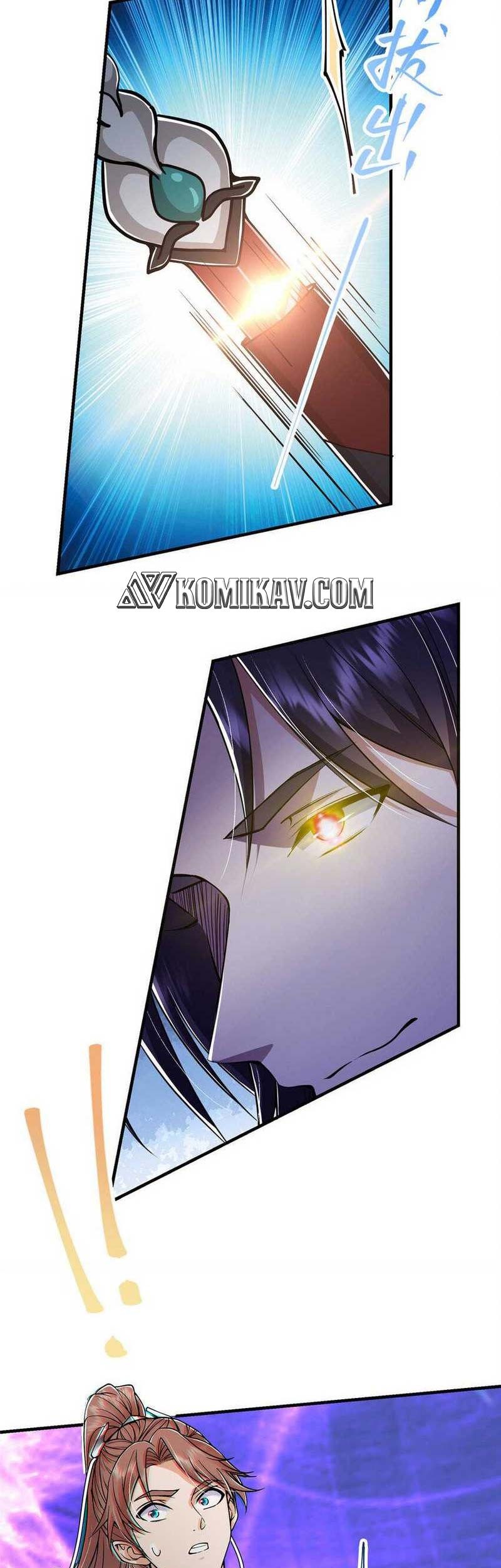 Keep A Low Profile, Sect Leader Chapter 189 Gambar 26