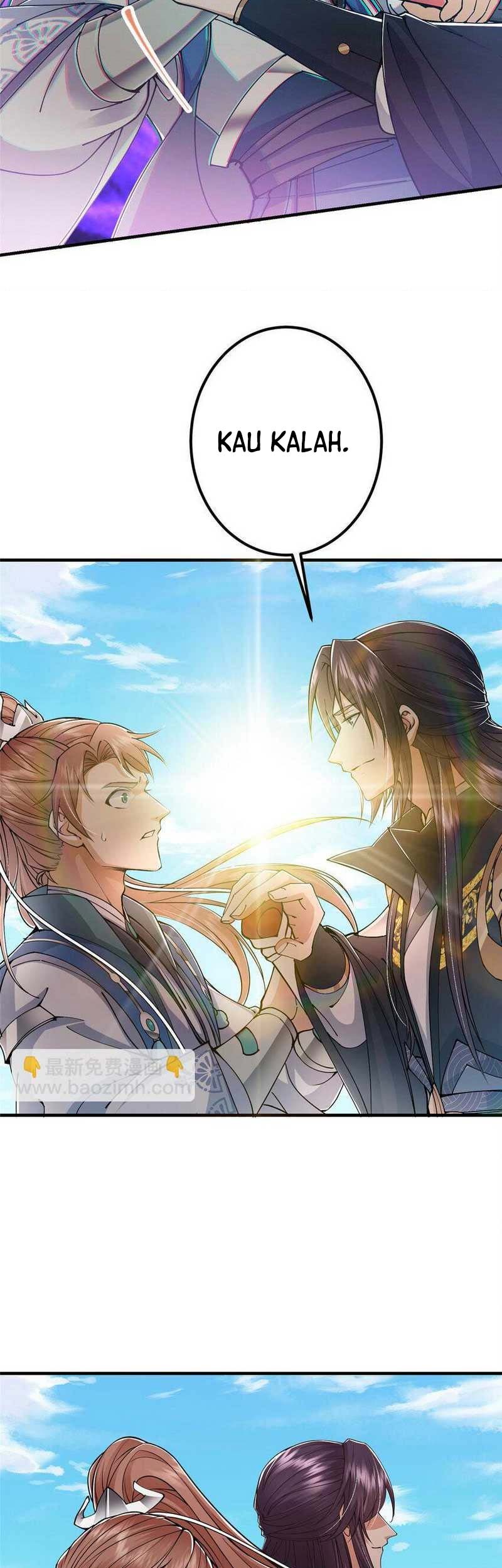 Keep A Low Profile, Sect Leader Chapter 189 Gambar 28