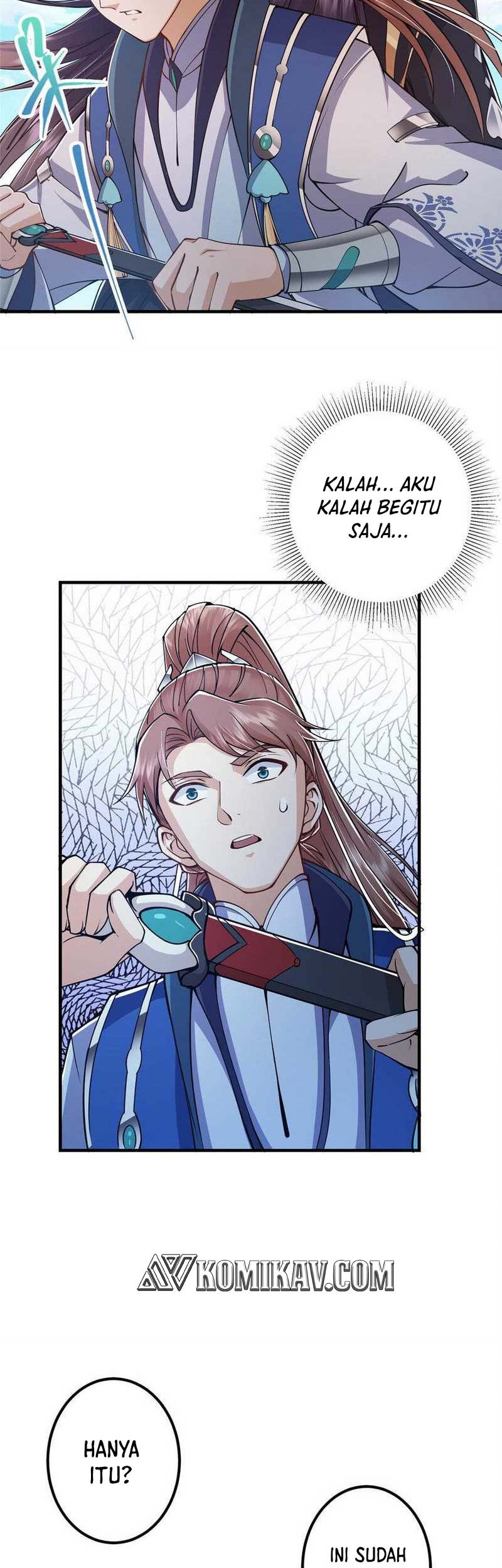 Keep A Low Profile, Sect Leader Chapter 189 Gambar 30