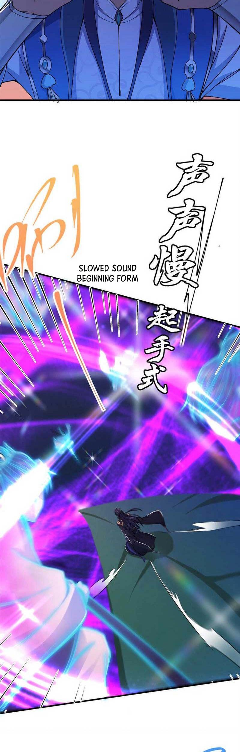 Keep A Low Profile, Sect Leader Chapter 189 Gambar 24