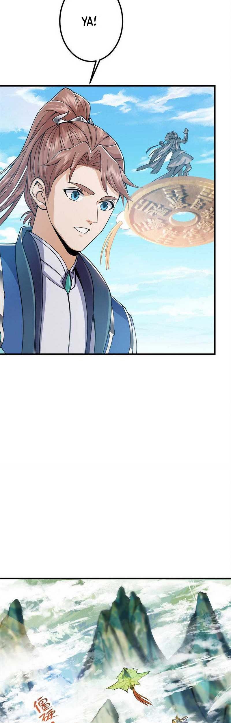 Keep A Low Profile, Sect Leader Chapter 189 Gambar 38