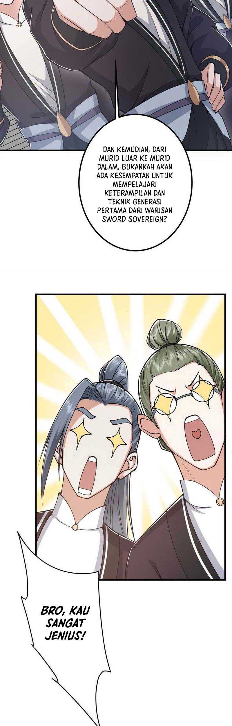 Keep A Low Profile, Sect Leader Chapter 189 Gambar 42