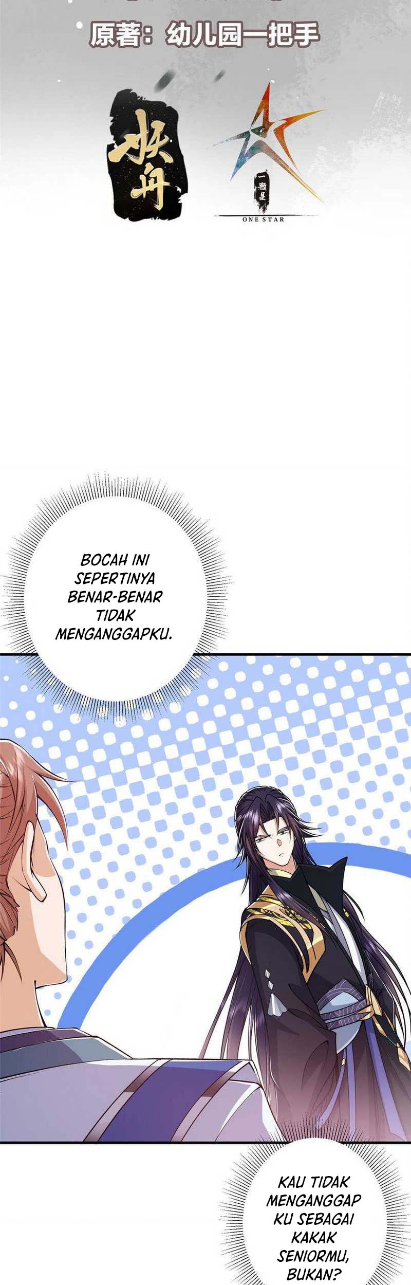 Keep A Low Profile, Sect Leader Chapter 189 Gambar 4