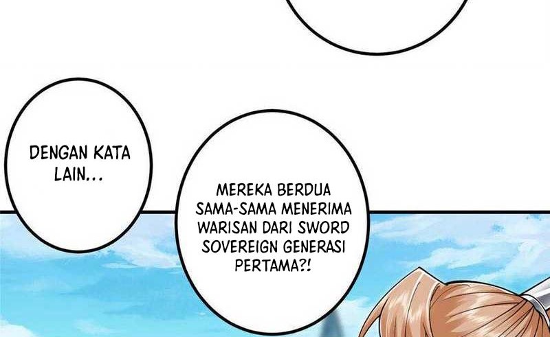 Keep A Low Profile, Sect Leader Chapter 189 Gambar 9