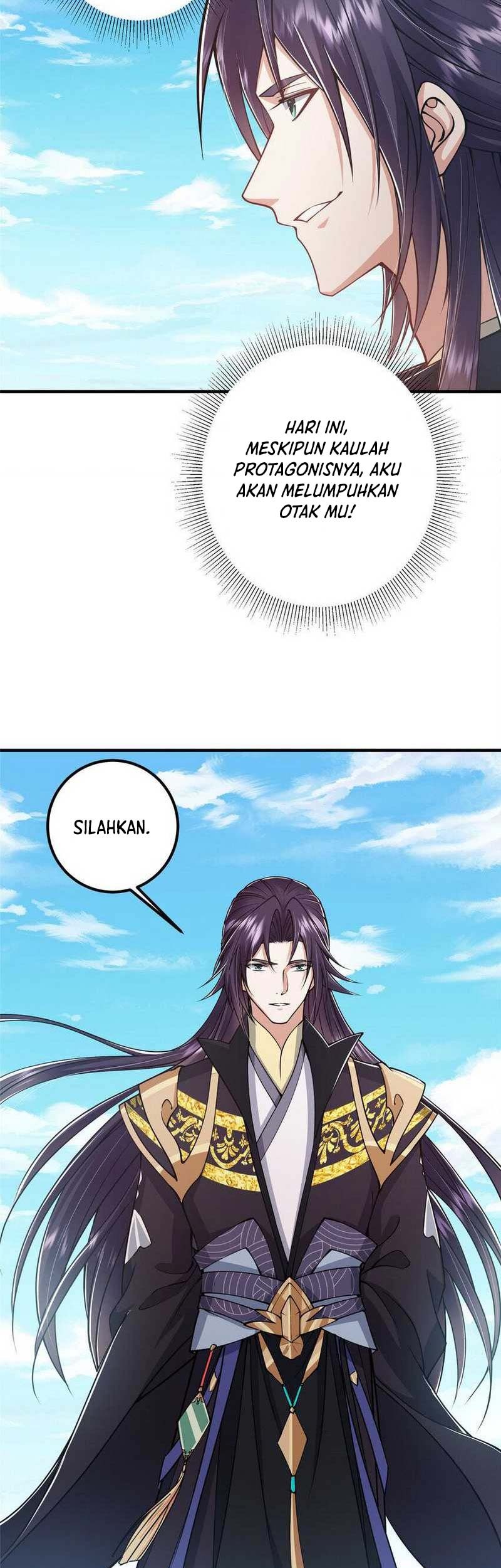 Keep A Low Profile, Sect Leader Chapter 189 Gambar 14