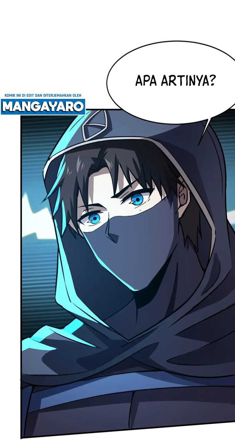 The Lone SSS-Class Summoner Chapter 36 Gambar 37