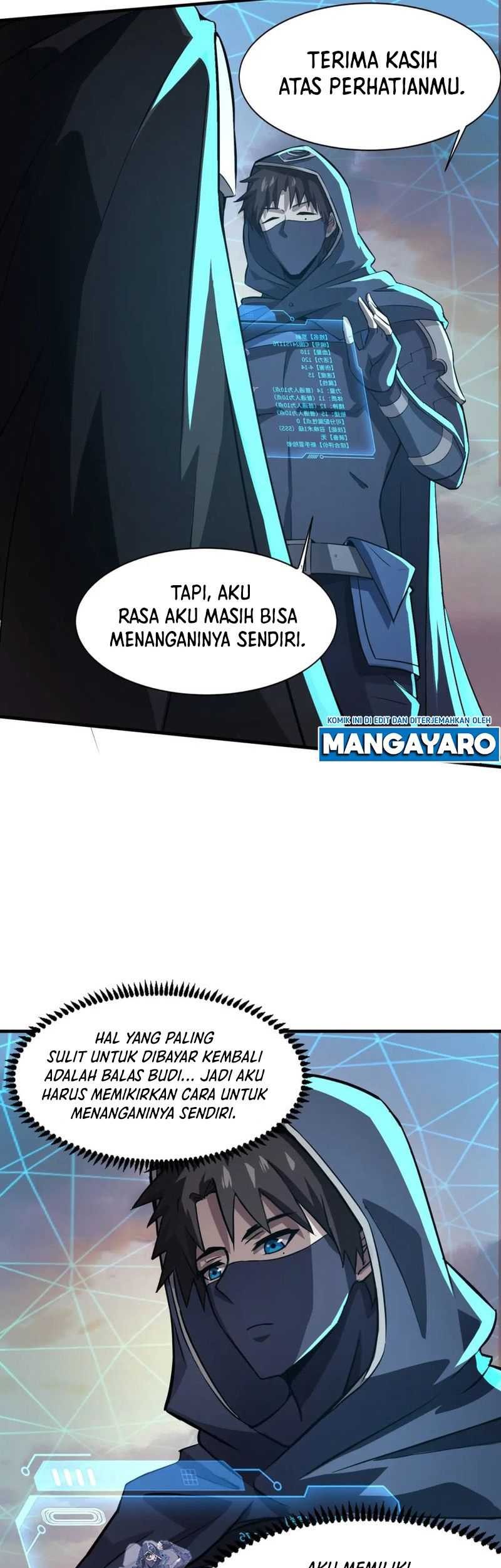 The Lone SSS-Class Summoner Chapter 36 Gambar 34