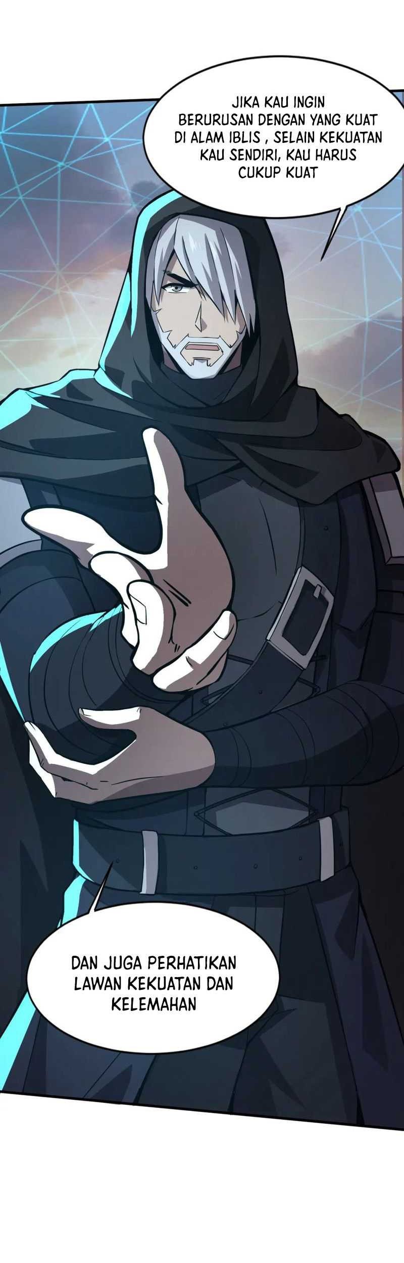 The Lone SSS-Class Summoner Chapter 36 Gambar 36