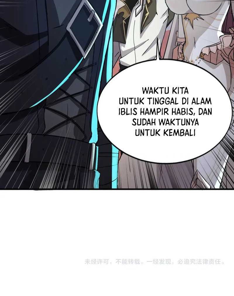 The Lone SSS-Class Summoner Chapter 36 Gambar 43