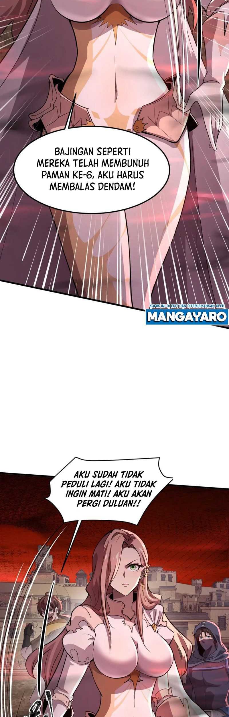 The Lone SSS-Class Summoner Chapter 36 Gambar 4