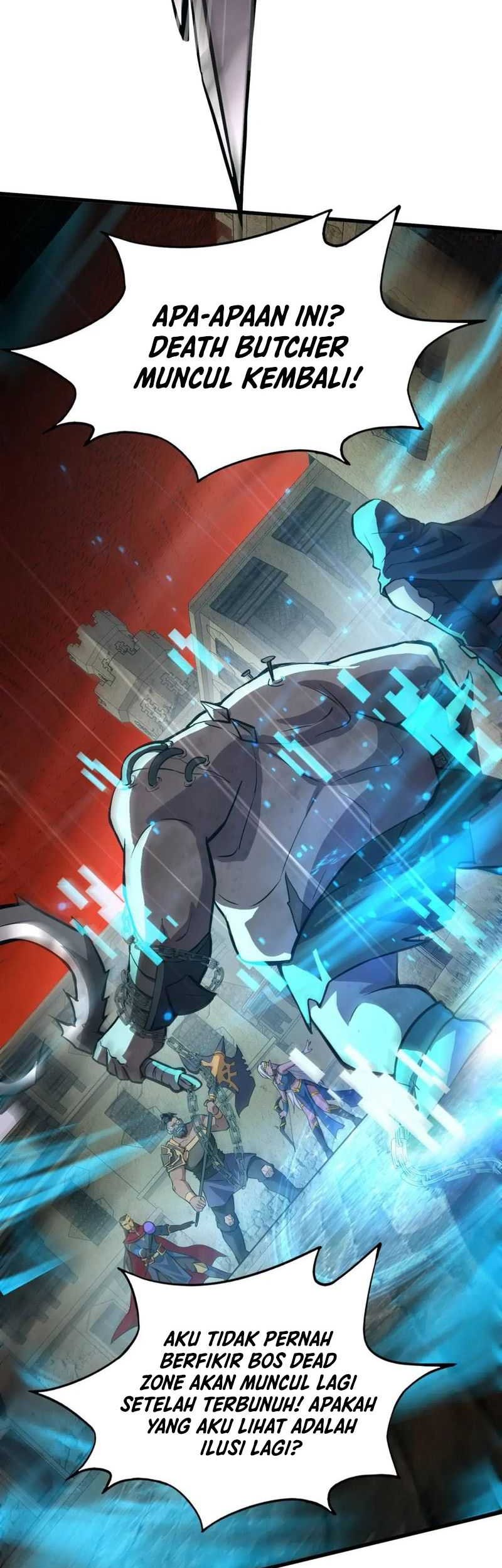 The Lone SSS-Class Summoner Chapter 36 Gambar 12