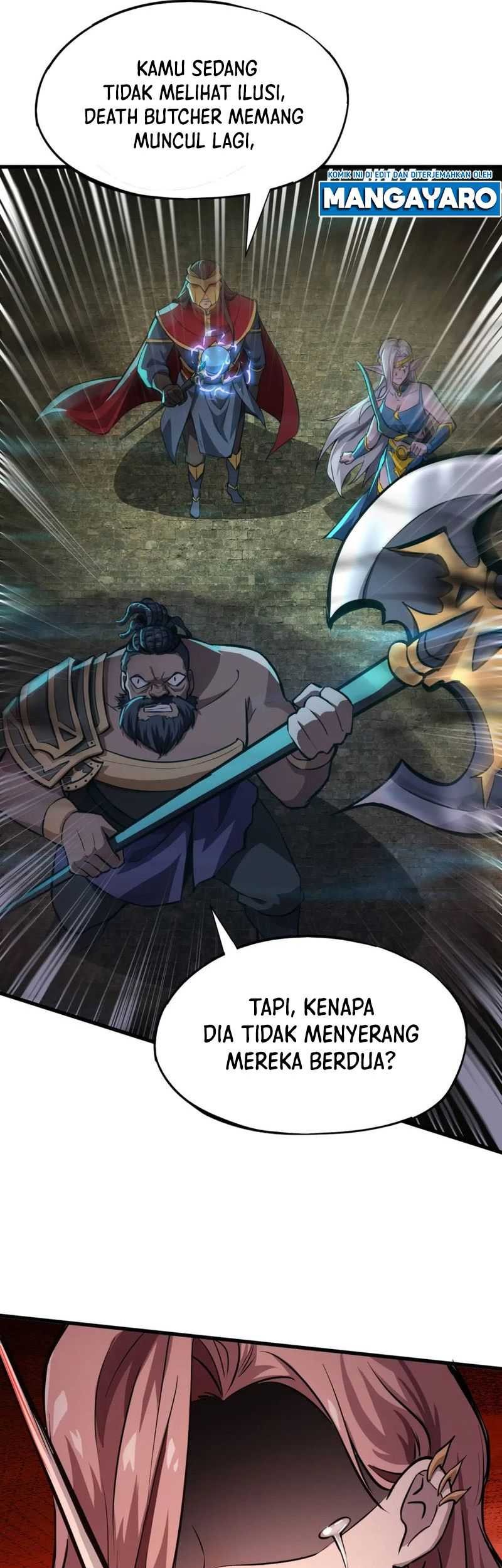 The Lone SSS-Class Summoner Chapter 36 Gambar 14