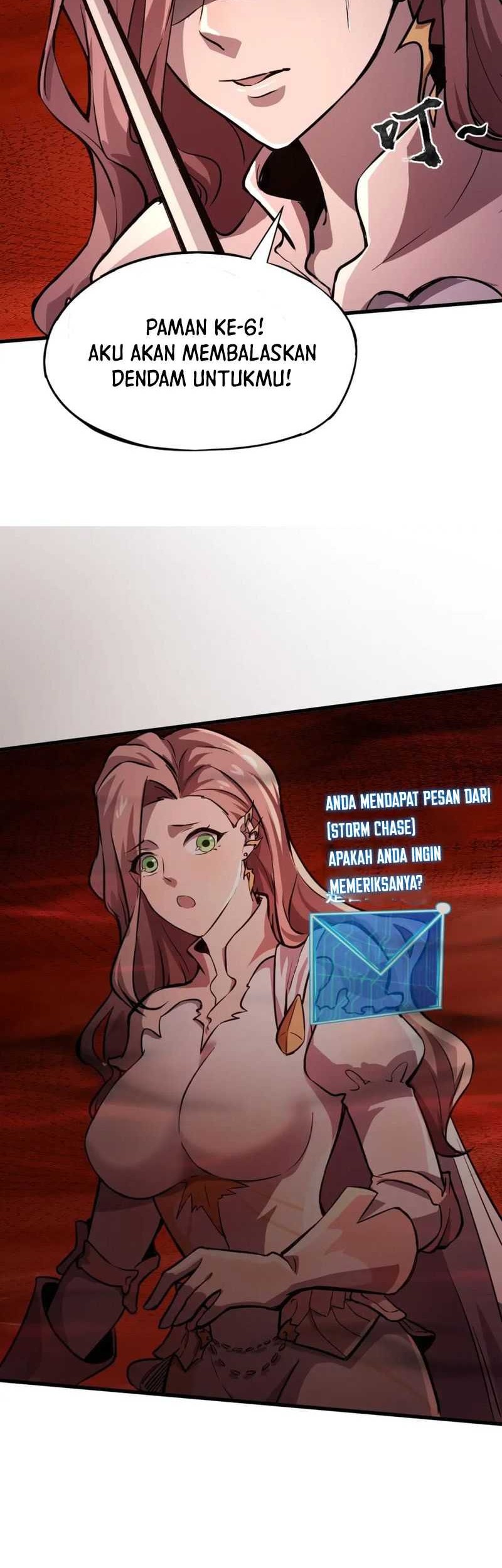 The Lone SSS-Class Summoner Chapter 36 Gambar 15