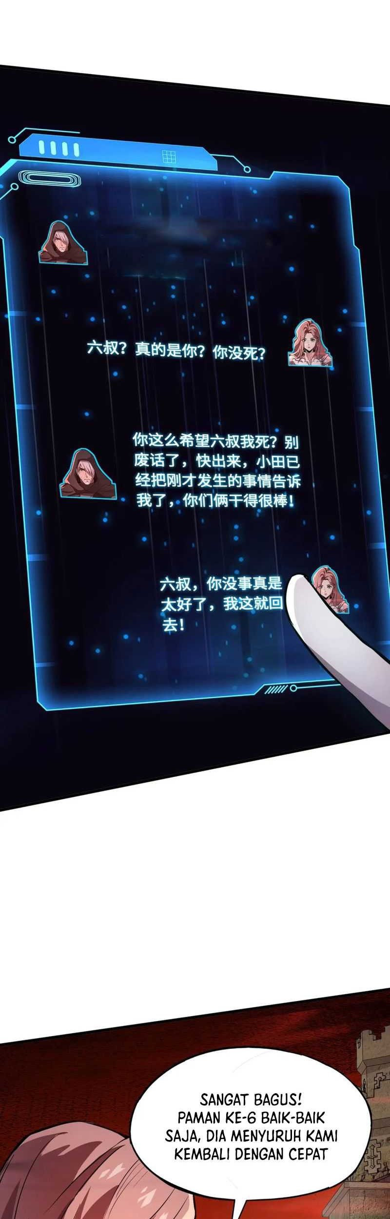 The Lone SSS-Class Summoner Chapter 36 Gambar 16