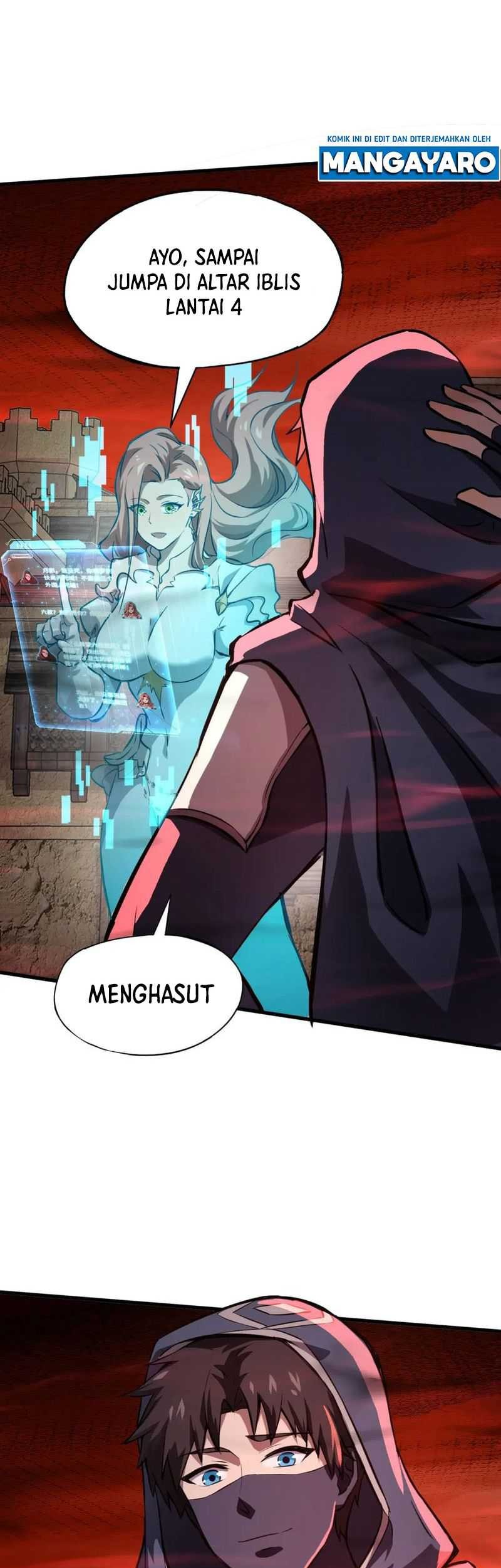 The Lone SSS-Class Summoner Chapter 36 Gambar 18