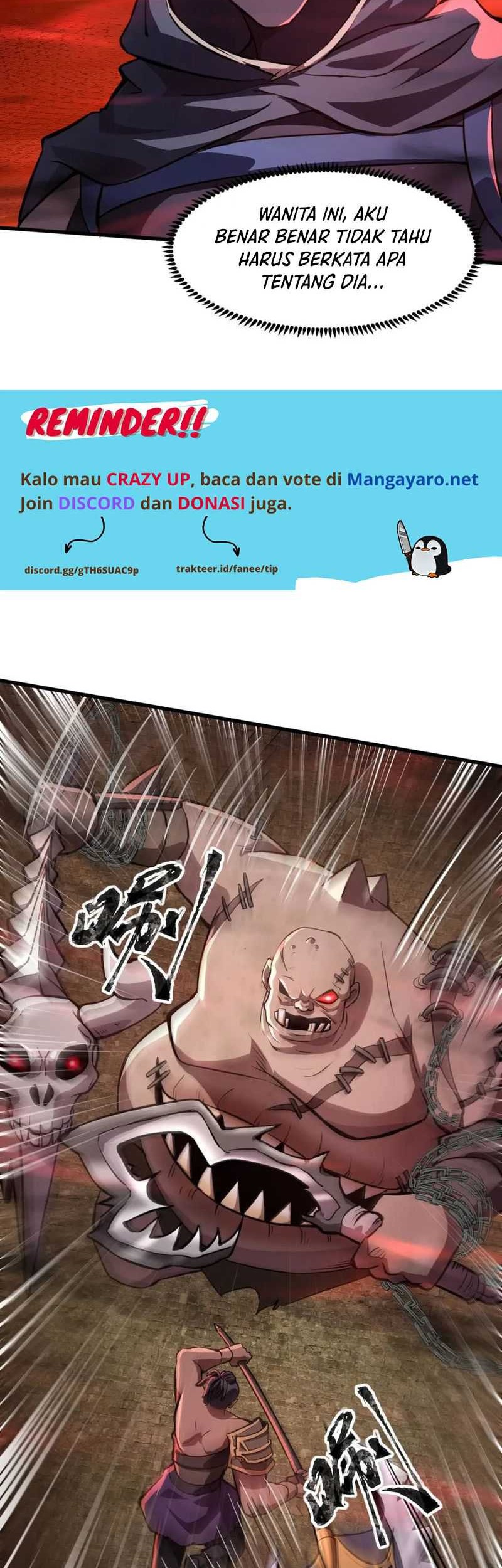 The Lone SSS-Class Summoner Chapter 36 Gambar 19