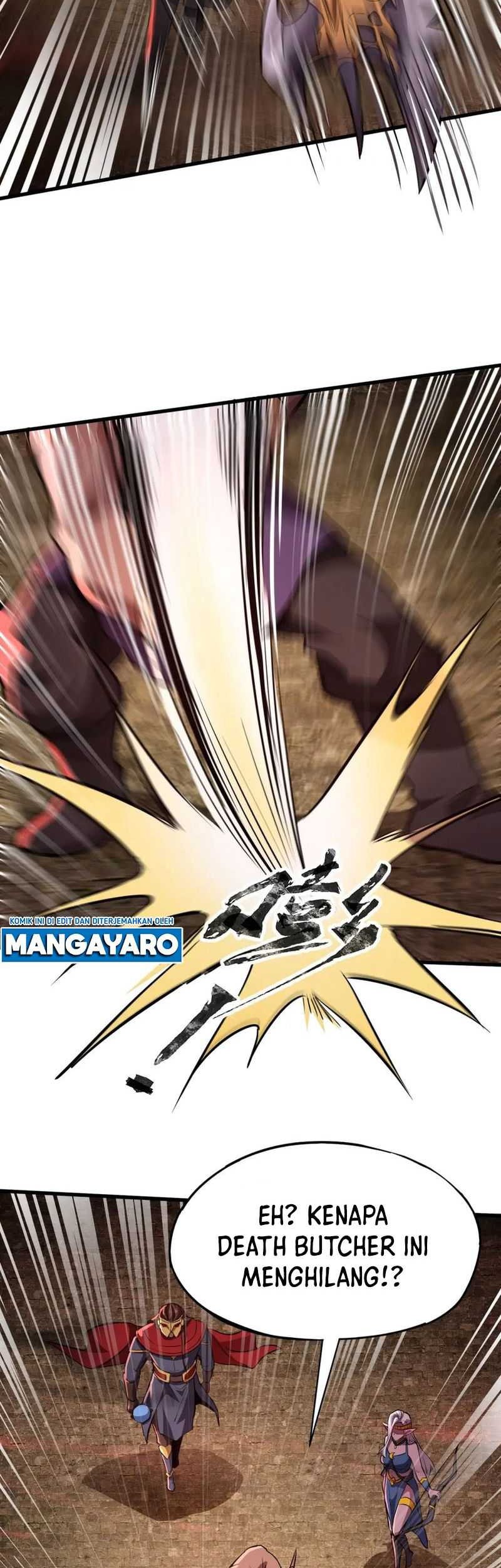 The Lone SSS-Class Summoner Chapter 36 Gambar 20