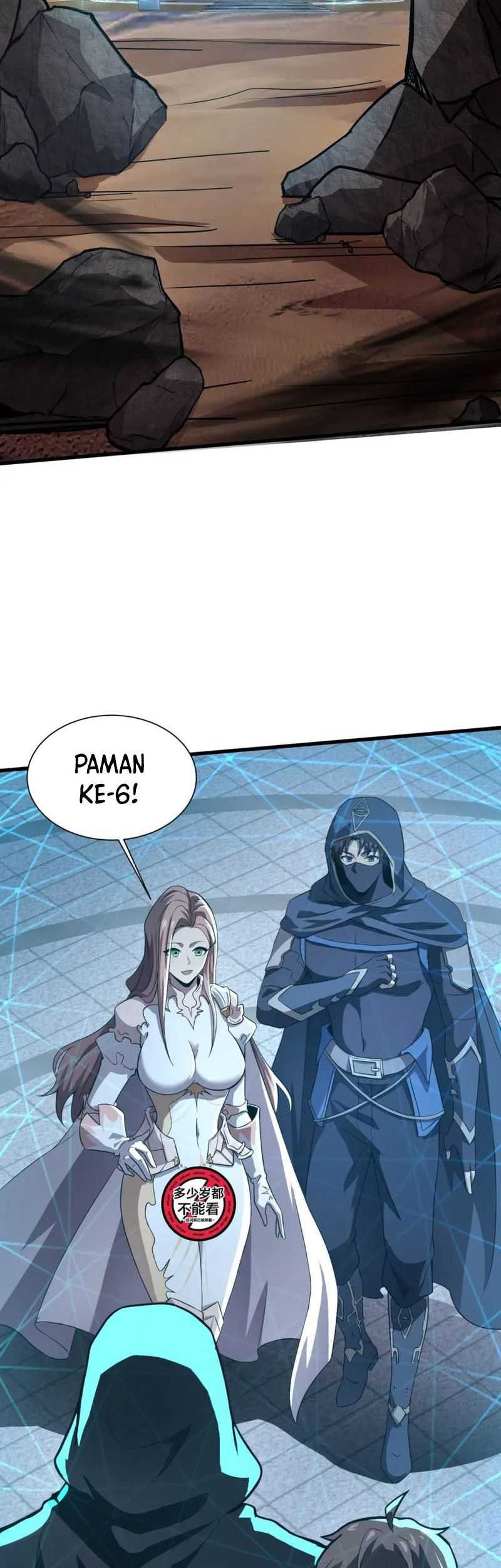 The Lone SSS-Class Summoner Chapter 36 Gambar 23