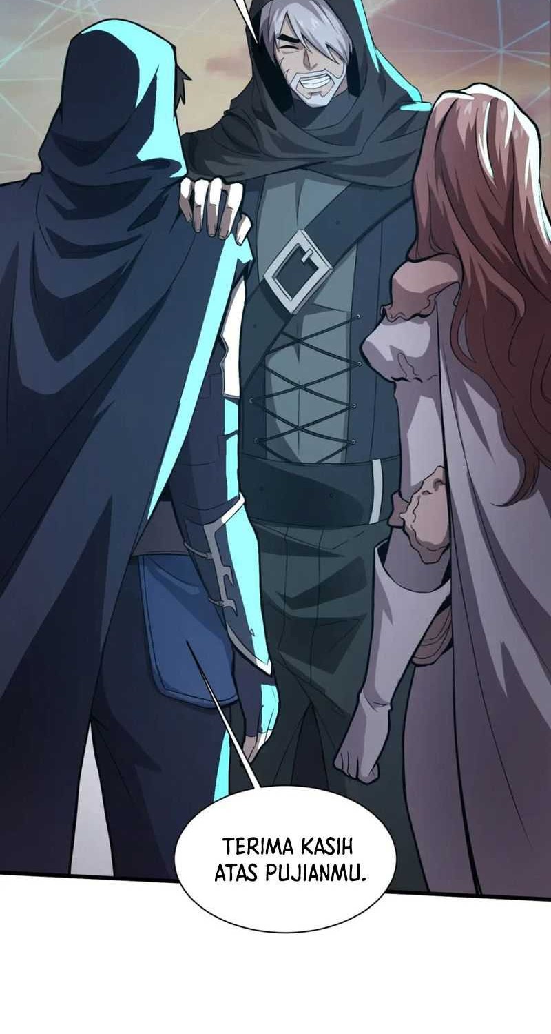 The Lone SSS-Class Summoner Chapter 36 Gambar 25